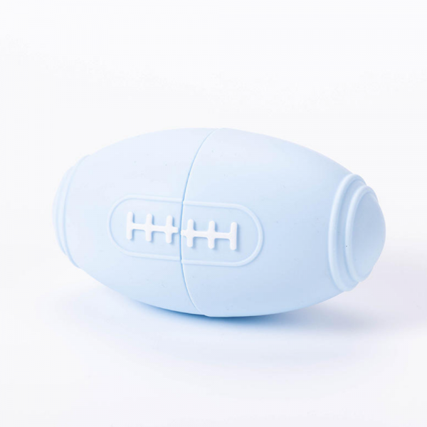 페오펫몰,로이코 푸드그레이드 실리콘 럭비공 강아지 노즈워크 장난감 [최저가]