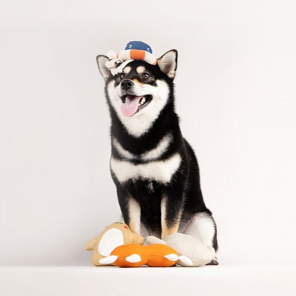 페오펫몰,피단 리틀몬스터 강아지 인형