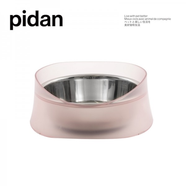 피단스튜디오 강아지 밥그릇 볼케이노