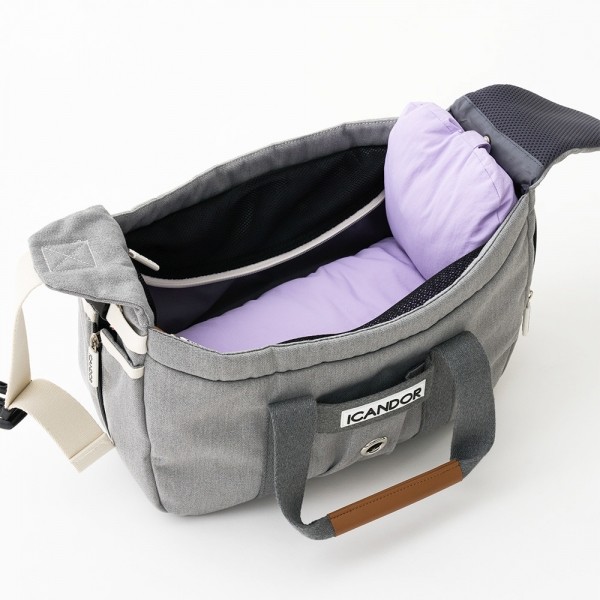 페오펫몰,[아이캔더] 코지 쿠션_라벤더