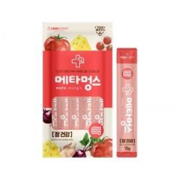 페오펫몰,메타멍스 강아지 짜먹는 영양간식 눈 관절 면역력 체중 장건강 [국내 최저가]