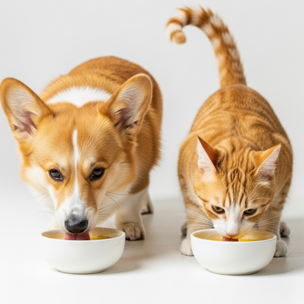 페오펫몰,[댕캉스특가]더보양 강아지 고양이 마시는 황태 보약 영양음료 보양황차 40ml x 30개