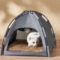 [보름달특가]강아지 고양이 숨숨집 텐트