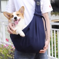 강아지 이동가방 숄더 슬링백