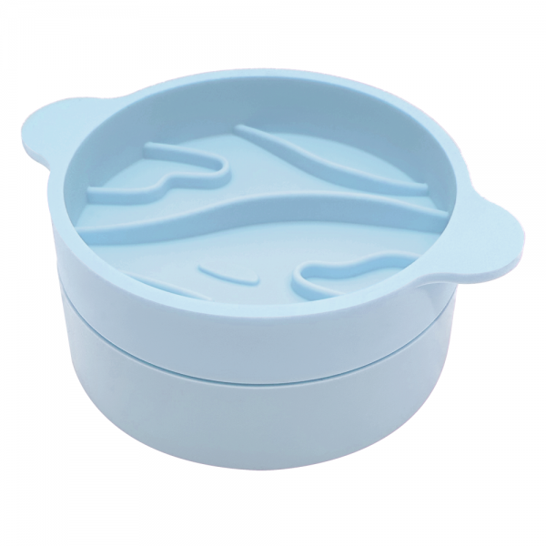 페오펫몰,[애니먼] SPACE-Z 슬로우식기 소형 천왕성 시리즈 2단 [최저가]