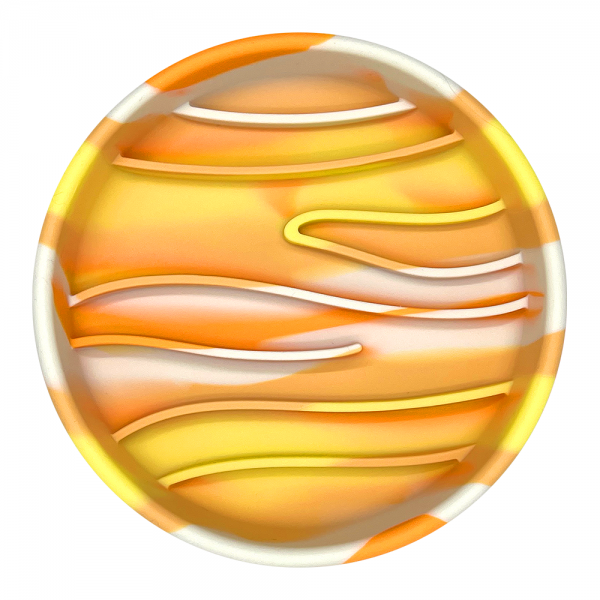 페오펫몰,[꽃길특가][애니먼] SPACE-Z 슬로우식기 금성 시리즈 [최저가]