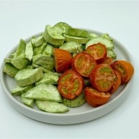 도란도란 방울토마토&오이 (오토카칩) 15g [최저가]