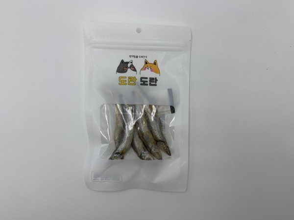 페오펫몰,도란도란 열빙어 25g [최저가]