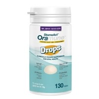 [시그니처바이] 스토모액트 오라뮨 드롭스 70g (130 Tablets)