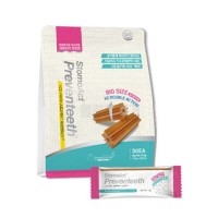 [시그니처바이] 2단계 스토모액트 프리벤티스 M/L(중대형견용) 12gX30EA / PACK 대용량 덴탈껌 [최저가]