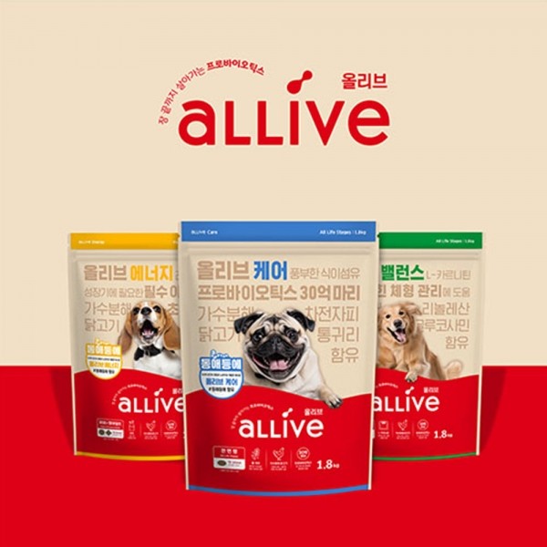 페오펫몰,올리브 장건강 케어 전연령 1.8kg [최저가]