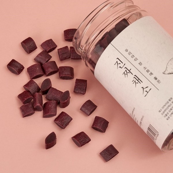페오펫몰,진짜채소 고구마&유산균 180g [최저가]