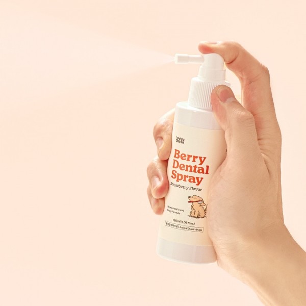 페오펫몰,래핑찰리 베리 덴탈 스프레이 120ml [최저가]