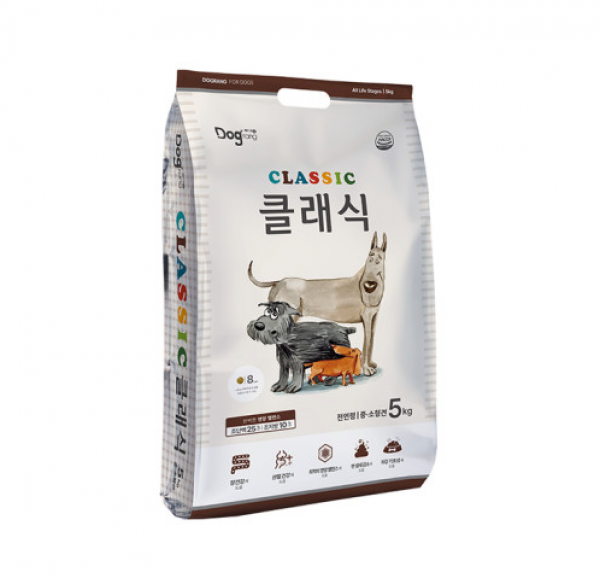 페오펫몰,도그랑 클래식 전연령 5kg