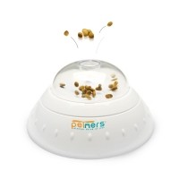 [여름맞이특가] 펫트너스 UFO 강아지 노즈워크 장난감