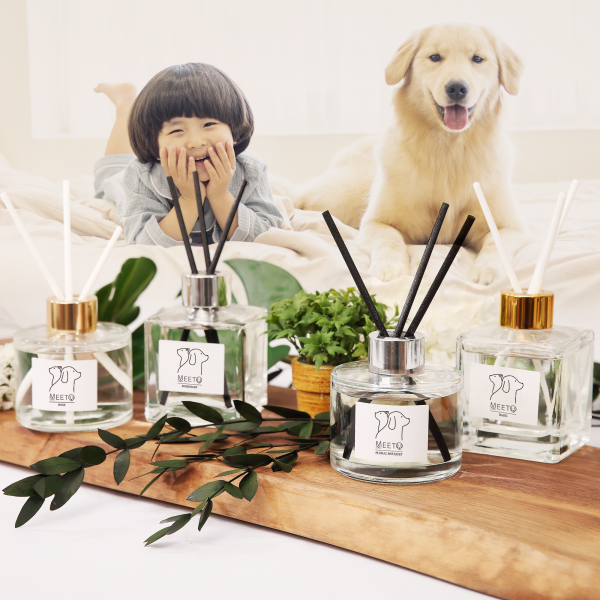 페오펫몰,미트유 쌀겨 아로마 반려동물 디퓨저 120ml