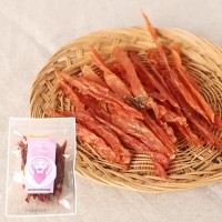 [여름맞이특가] 닭가슴살 50g 강아지간식 수제간식 애견간식 육포
