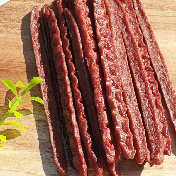 페오펫몰,[댕썸머특가] 오리육포스틱 100g 대용량 수제간식