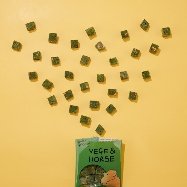 페오펫몰,50영양큐브 말고기 한봉지