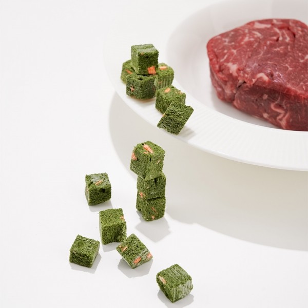 50영양큐브 말고기 한봉지