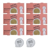 달링키친 영양포켓 소고기&닭고기 6개 (40g X 2ea)