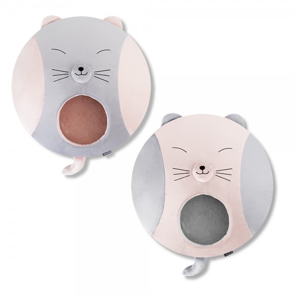 페오펫몰,펫테일 고양이 숨숨집 하우스 집