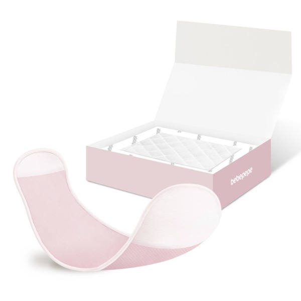 페오펫몰,[베베페페]강아지 리필용 기저귀 매너벨트 베이지세트