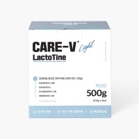 [하이독] 케어브이 라이트 락토틴(장건강 기능식) 화식 500g
