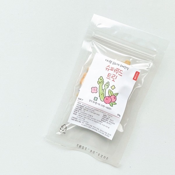 페오펫몰,100%무첨가물 디디랩 강아지 수제간식 순하개  30g,100g 18종