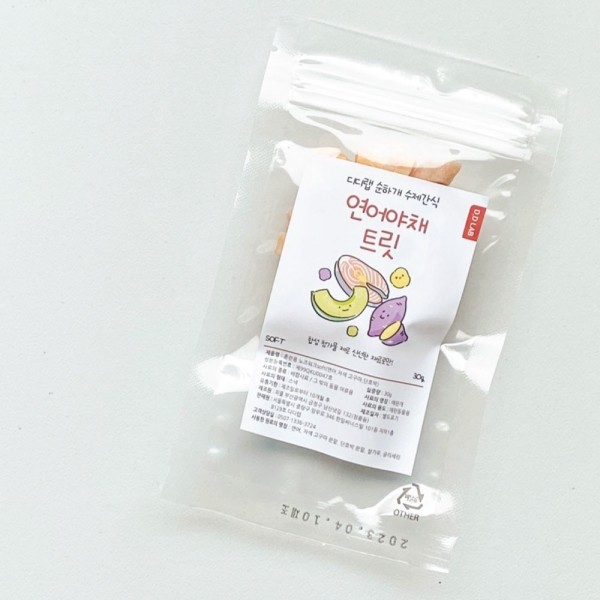 페오펫몰,100%무첨가물 디디랩 강아지 수제간식 순하개  30g,100g 18종