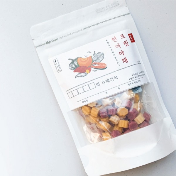 페오펫몰,100%무첨가물 디디랩 강아지 수제간식 순하개  30g,100g 18종