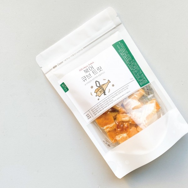 페오펫몰,디디랩 올 미트 스낵 수제간식 큐브트릿 스테이크 10종