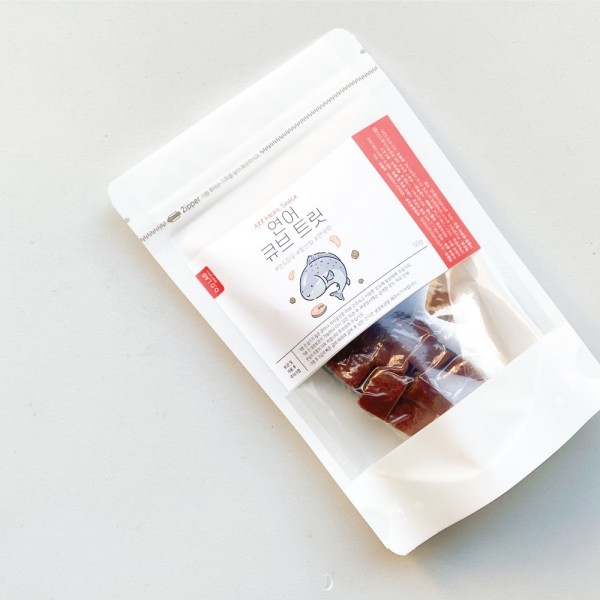 페오펫몰,디디랩 올 미트 스낵 수제간식 큐브트릿 스테이크 10종