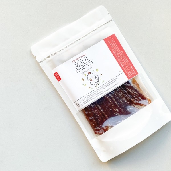 페오펫몰,디디랩 올 미트 스낵 수제간식 큐브트릿 스테이크 10종