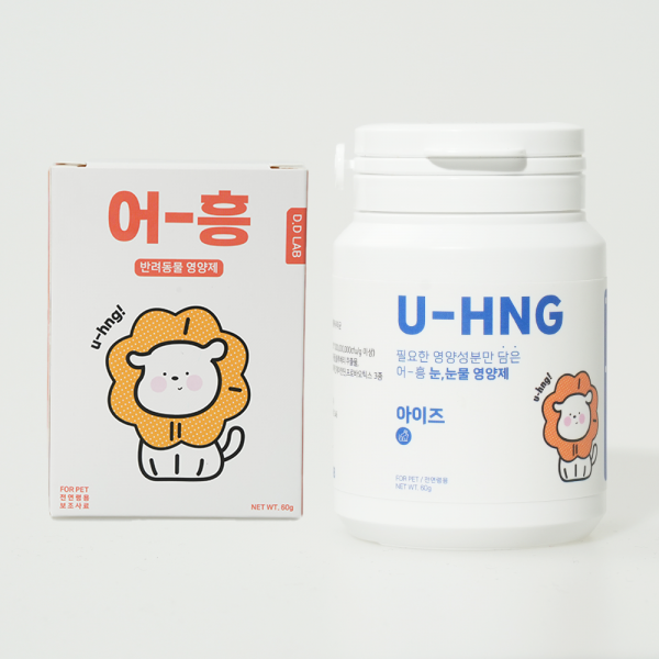 페오펫몰,디디랩 어흥 아이즈 강아지 눈 눈물 백내장 영양제 약 눈물자국 루테인 지아잔틴 녹내장 유루증