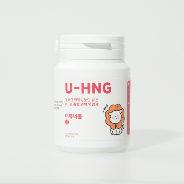 페오펫몰,디디랩 어흥 이뮤너블 강아지 쿠싱 증후군 노견 종합 항산화 제 면역력 영양제 노령견 치매 약 액티베이트 대용