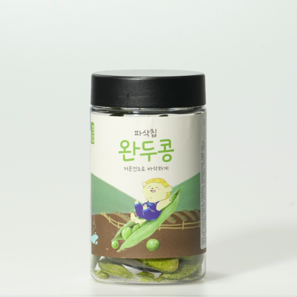 페오펫몰,디디랩 100% 비건 간식 바삭칩 저온 건조 야채 채소 과일 동결건조