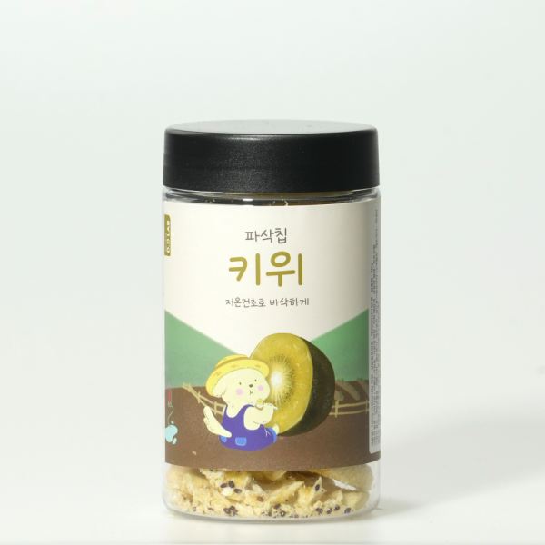 페오펫몰,디디랩 100% 비건 간식 바삭칩 저온 건조 야채 채소 과일 동결건조