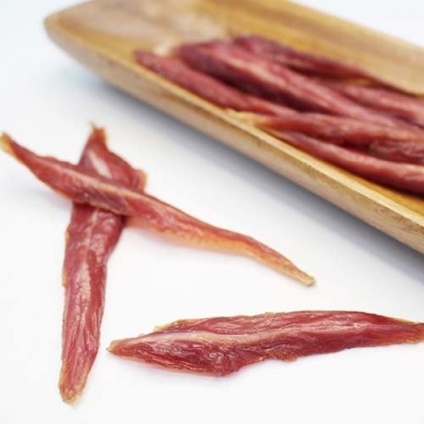 페오펫몰,전라남도 나주 청정 유황오리 안심 육포 50g [최저가]