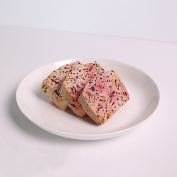 페오펫몰,제주 흑돼지 채소 믹스 스팀 100g [최저가]