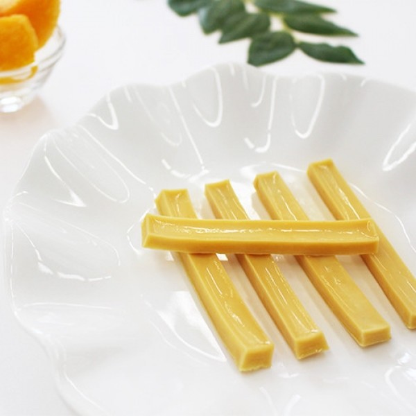 페오펫몰,해외 청정 애플망고 우유껌 50g [최저가]