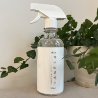 [100ml사은품증정] 제주in편백수 스프레이 500ml 편백나무원액 ( 반려동물냄새탈취,새차냄새탈취,매일입는외출복,자주세탁하기어려운침구류)