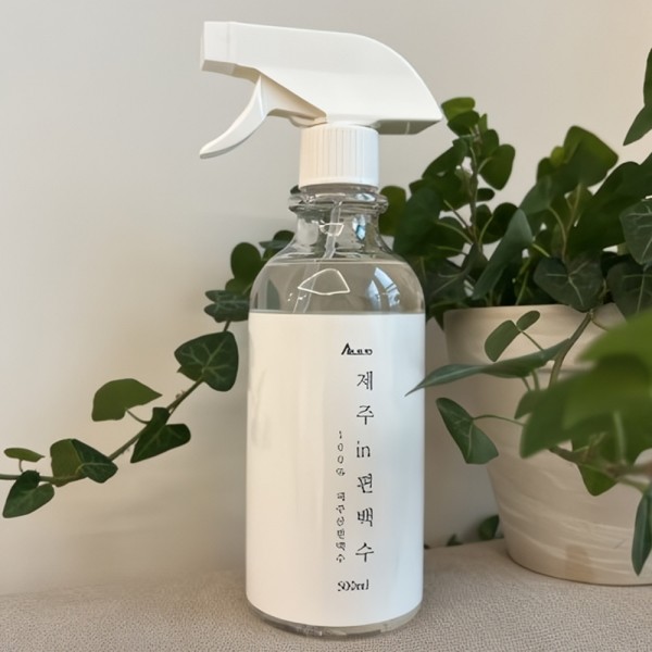 페오펫몰,[100ml사은품증정] 제주in편백수 스프레이 500ml 편백나무원액 ( 반려동물냄새탈취,새차냄새탈취,매일입는외출복,자주세탁하기어려운침구류)