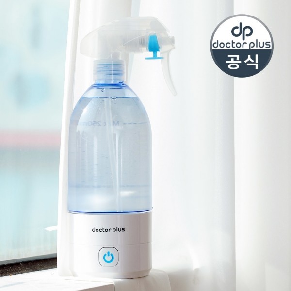 페오펫몰,닥터플러스 살균수 제조기(전해수기) DPS-101 국내제조(사람과 반려동물 겸용)