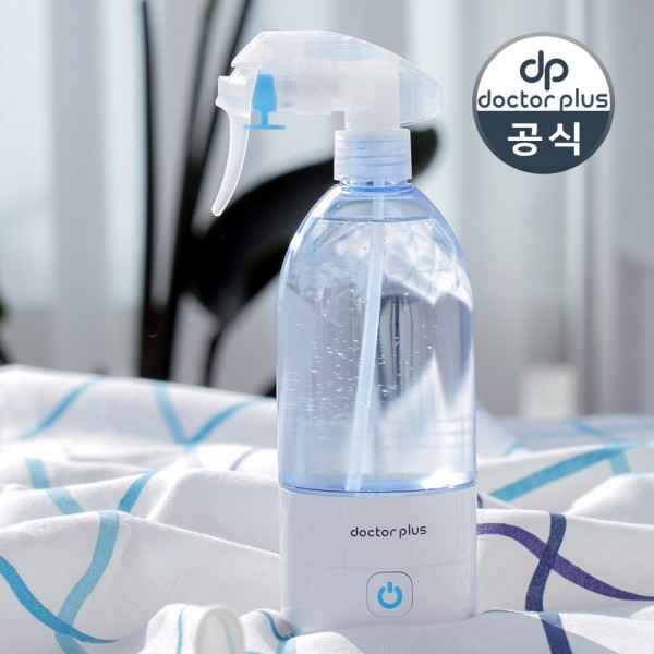 페오펫몰,닥터플러스 살균수 제조기(전해수기) DPS-101 국내제조(사람과 반려동물 겸용)
