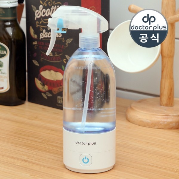 페오펫몰,닥터플러스 살균수 제조기(전해수기) DPS-101 국내제조(사람과 반려동물 겸용)