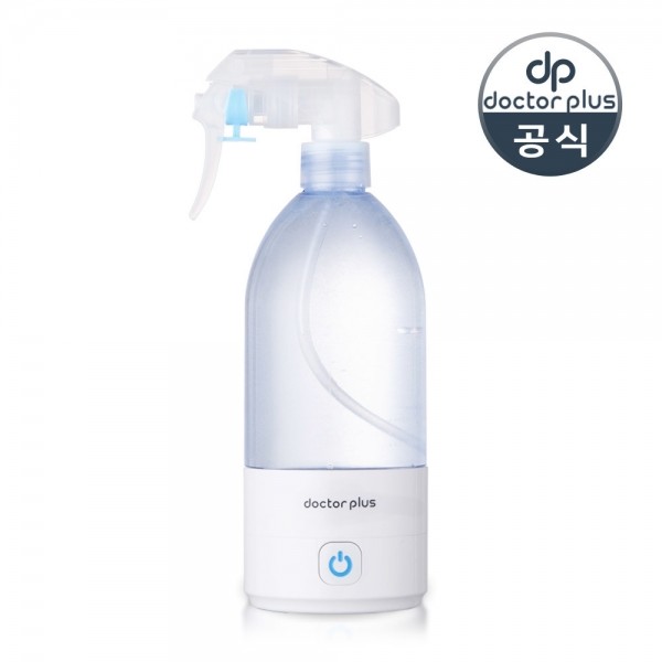 페오펫몰,닥터플러스 살균수 제조기(전해수기) DPS-101 국내제조(사람과 반려동물 겸용)