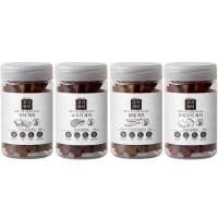 고기파티 강아지 간식 저키 180g