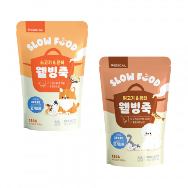페오펫몰,웰빙죽 강아지 고양이 영양 보양식