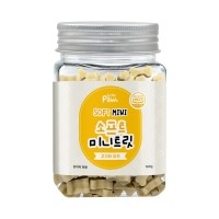 리틀포우 소프트 미니트릿 강아지 간식 고구마치즈 180g
